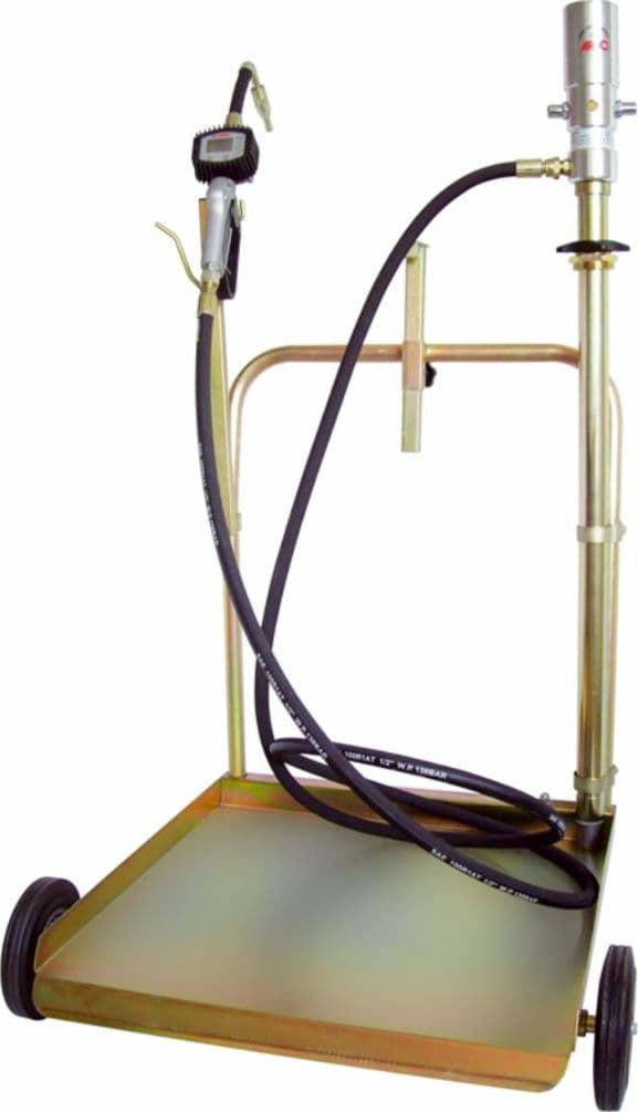 Kit carrello aeropulsometro olio con pompa in Manometri per pneumatici GardenStore - Novellara, commercioVirtuoso.it
