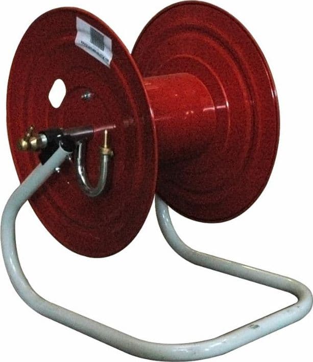 Avvolgitubo con base per tubi da 200m in Carrelli avvolgitubo GardenStore - Novellara, commercioVirtuoso.it