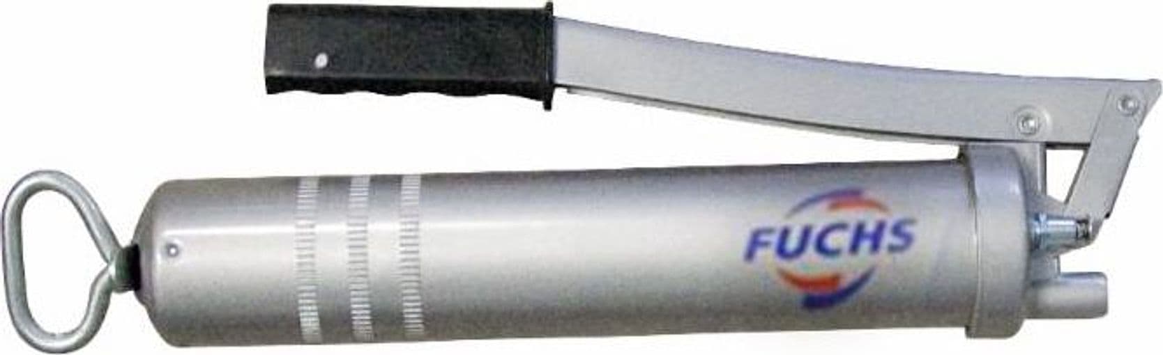 Ingrassatore 500 gr fuchs completo di tubo rigido e raccordo Flex in Pistole per grasso GardenStore - Novellara, commercioVirtuoso.it
