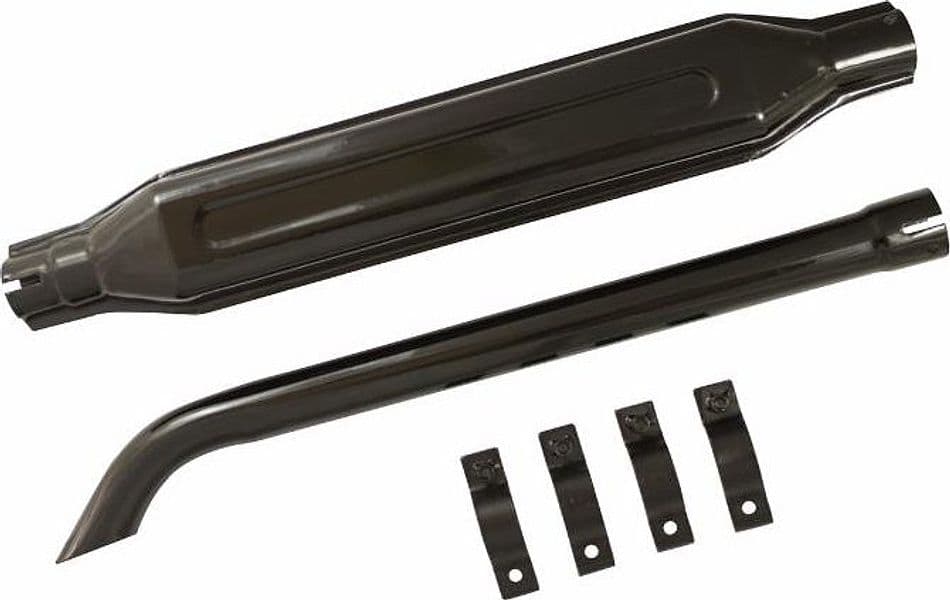 Kit silenziatore quadro adattabile 5157240 in Collettori gas di scarico GardenStore - Novellara, commercioVirtuoso.it