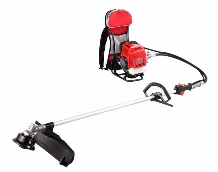 Decespugliatore Ama KD3 530BP a zaino motore Kawasaki da 53cc in Motofalce e decespugliatori GardenStore - Novellara, commercioVirtuoso.it