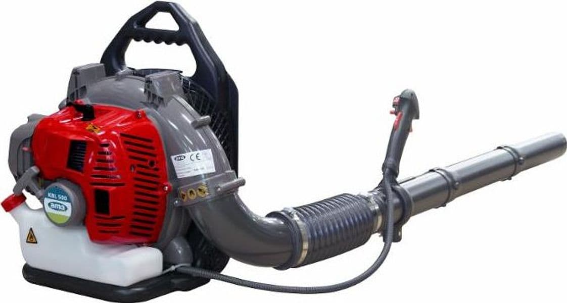 Soffiatore a spalla KBL 500 in Aspirafoglie GardenStore - Novellara, commercioVirtuoso.it