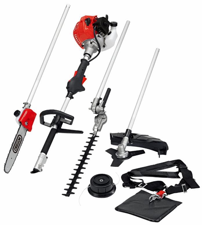 Decespugliatore Multifunzione Playcut 32,6 cc in Motofalce e decespugliatori GardenStore - Novellara, commercioVirtuoso.it