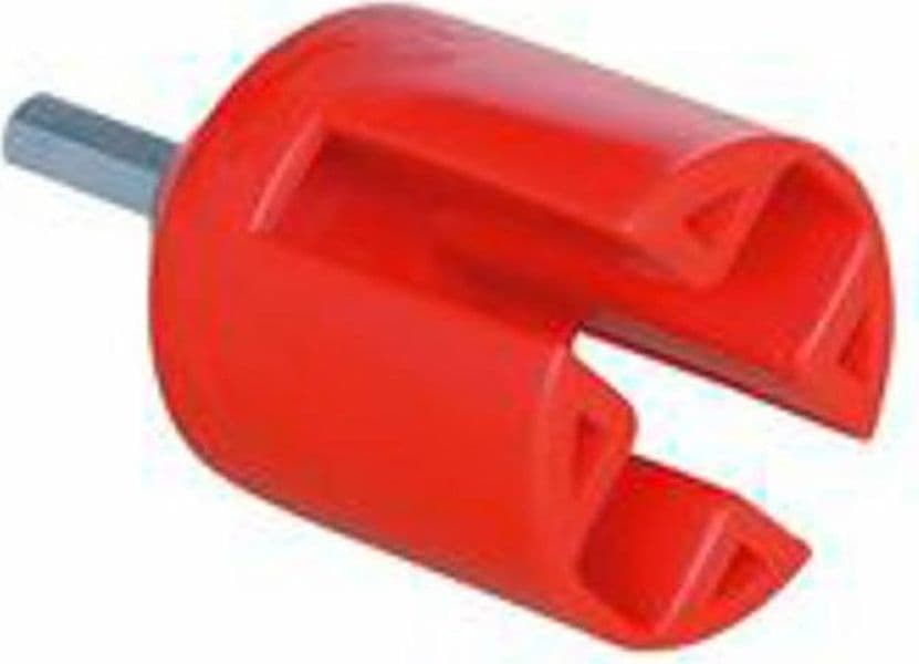 Inserto avvitatore per isolatori in Cancelli e recinti GardenStore - Novellara, commercioVirtuoso.it