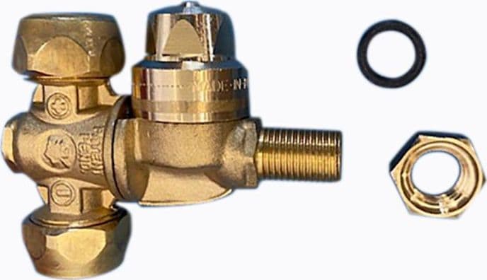 Getto M65 G1/4M completo con 1kit ugello ceramica Ø 18 mm in Irrigatori GardenStore - Novellara, commercioVirtuoso.it