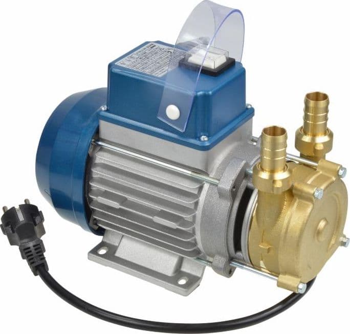 Elettropompa autoadescante bisenso per travaso 0,5hp Ø20 in Pompe sommerse GardenStore - Novellara, commercioVirtuoso.it