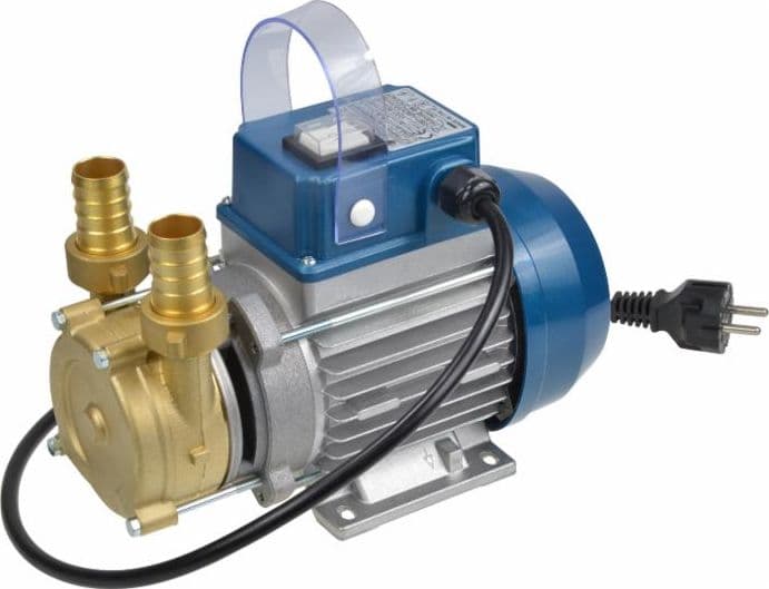 Eletropompa autoadescante bisenso per travaso 0,5hp Ø25 in Pompe sommerse GardenStore - Novellara, commercioVirtuoso.it