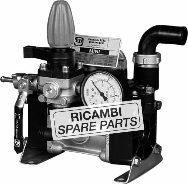 Membrana Imovilli m25- m29- m35 in Ricambi filtri acqua sottotop GardenStore - Novellara, commercioVirtuoso.it