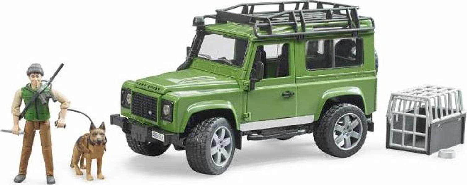 Land Rover Defender Station Wagon in Veicoli a motore GardenStore - Novellara, commercioVirtuoso.it