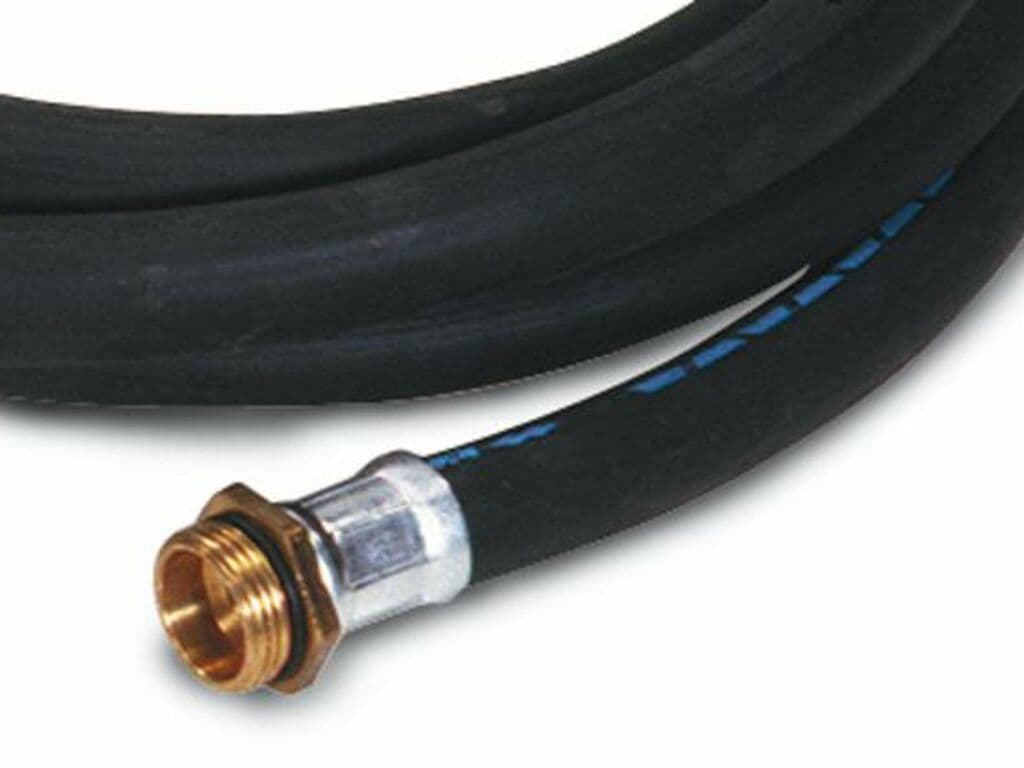 Tubo per gasolio 1" raccordato 1"+racc.1" l4 mt in Tubazioni e tubi flessibili GardenStore - Novellara, commercioVirtuoso.it