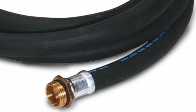 Tubo per gasolio 3/4" raccordato 1" lungo 2 mt in Tubazioni e tubi flessibili GardenStore - Novellara, commercioVirtuoso.it