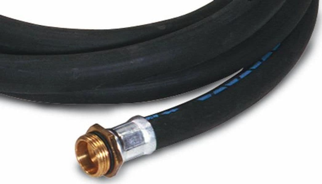 Tubo per gasolio 3/4" raccordato 3/4" lungo 4 mt in Tubazioni e tubi flessibili GardenStore - Novellara, commercioVirtuoso.it
