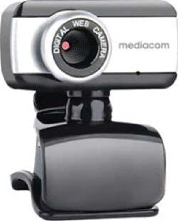 Webcam M250 - microfono integrato - 480p - Mediacom Elettronica/Informatica/Accessori/Accessori per audio e video/Webcam e periferiche VoIP Eurocartuccia - Pavullo, Commerciovirtuoso.it