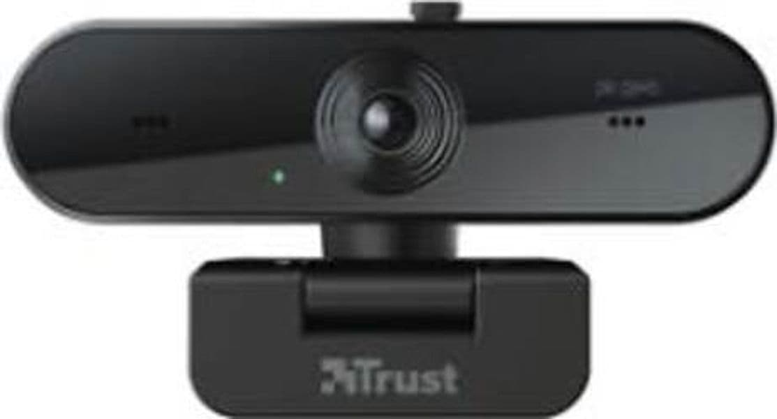 Webcam QHD TW-250 - Trust Elettronica/Informatica/Accessori/Accessori per audio e video/Webcam e periferiche VoIP Eurocartuccia - Pavullo, Commerciovirtuoso.it