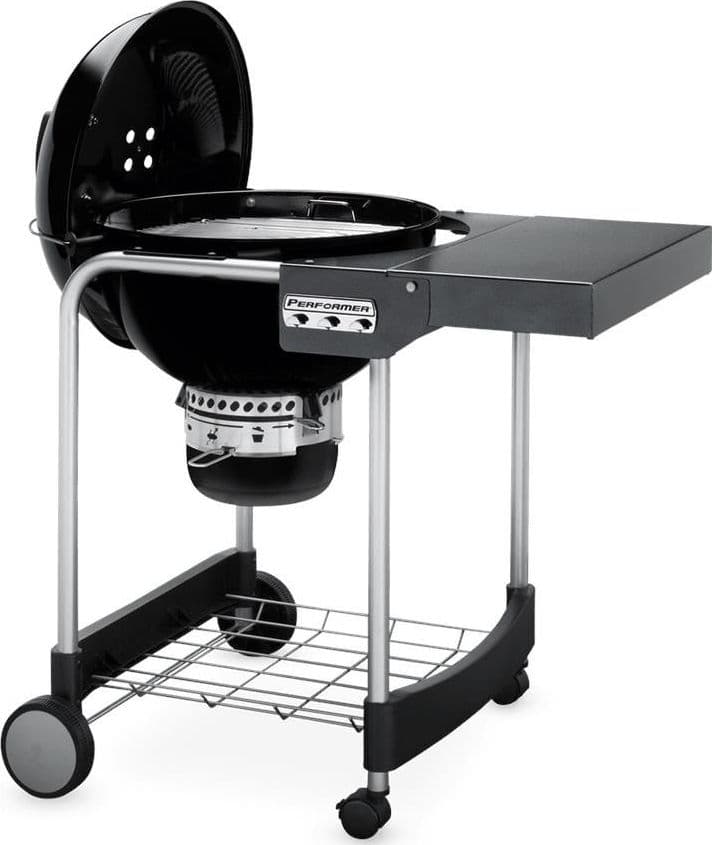 Weber performer gamma di carbone gbs 57cm 15301053 in Barbecue a carbone eWeki - Napoli, commercioVirtuoso.it