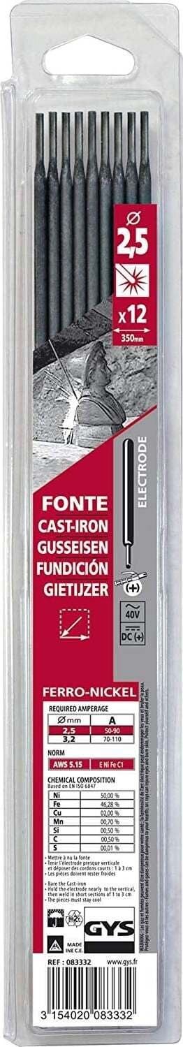 Welding-Electrodes-083332---Elettrodi-inghisa-per-saldatrice,-blister-da-12-pezzi,-2,5-mm