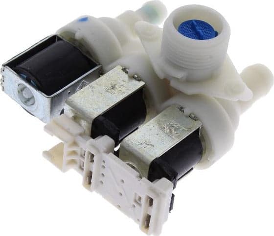WHIRLPOOL ELETTROVALVOLA PER LAVATRICE 3 VIE ORIGINALE - 481227128592