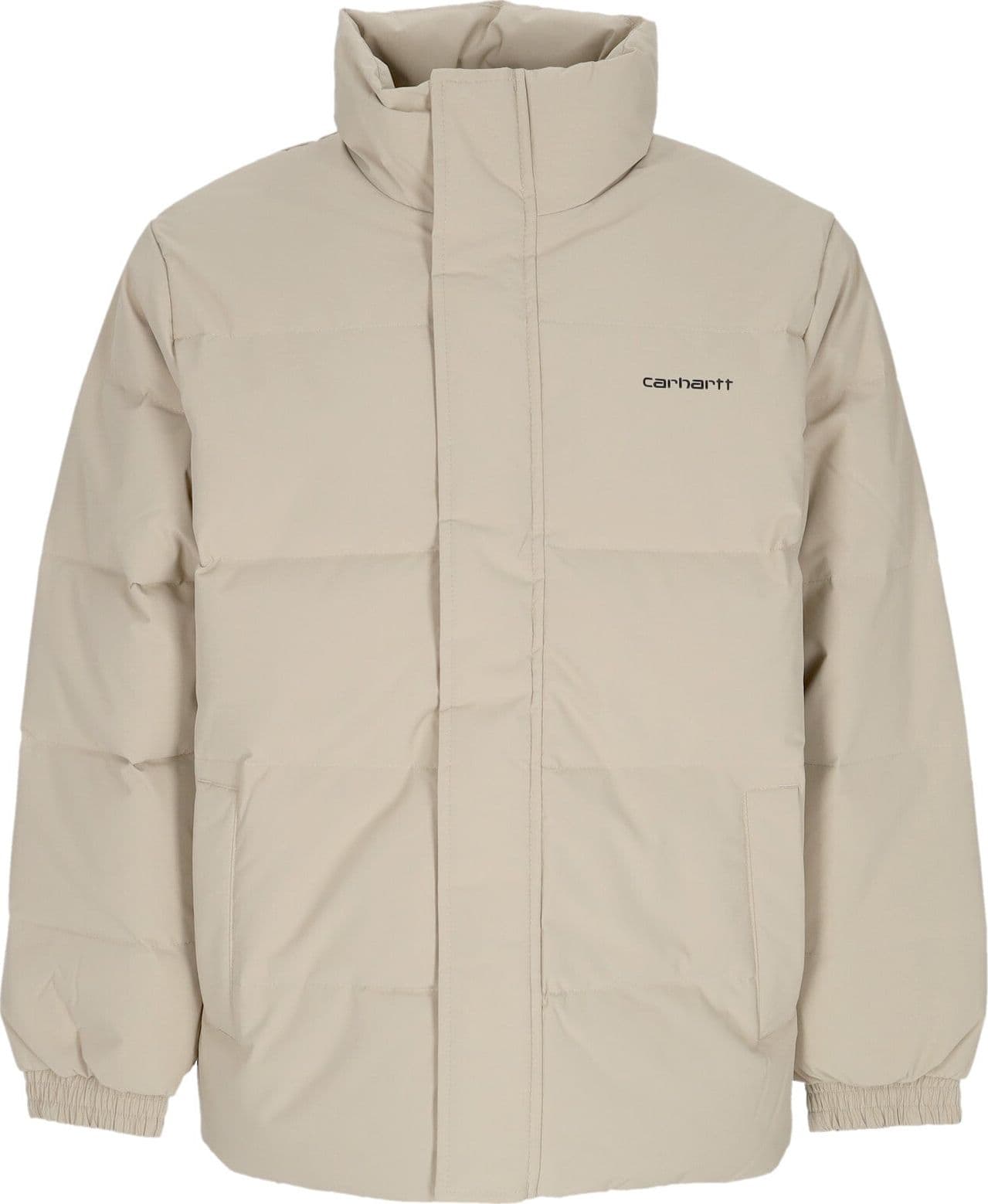 CARHARTT WIP Piumino Uomo Danville Jacket Wall/black da uomo in Giacche Drestige - Casamassima, commercioVirtuoso.it
