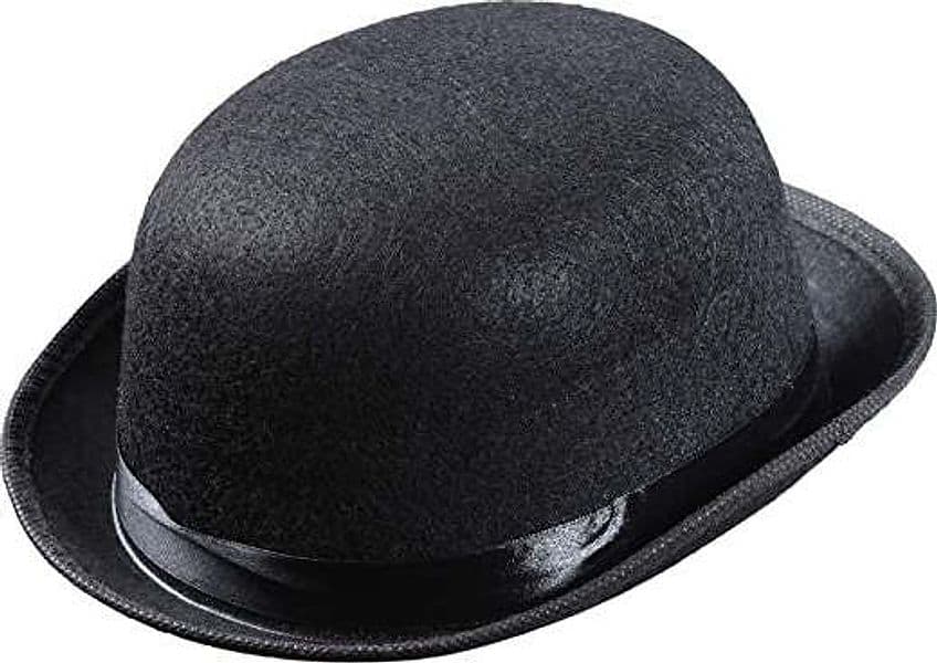Widmann-Bombetta-in-Feltro-da-Bambino-Color-Nero