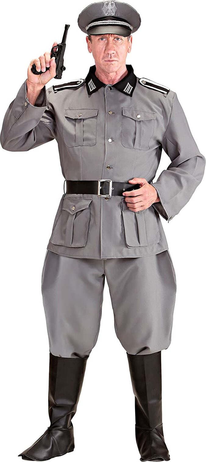 Widmann-Costume-Soldato-Tedesco-della-Seconda-Guerra-Mondiale-Taglia-M
