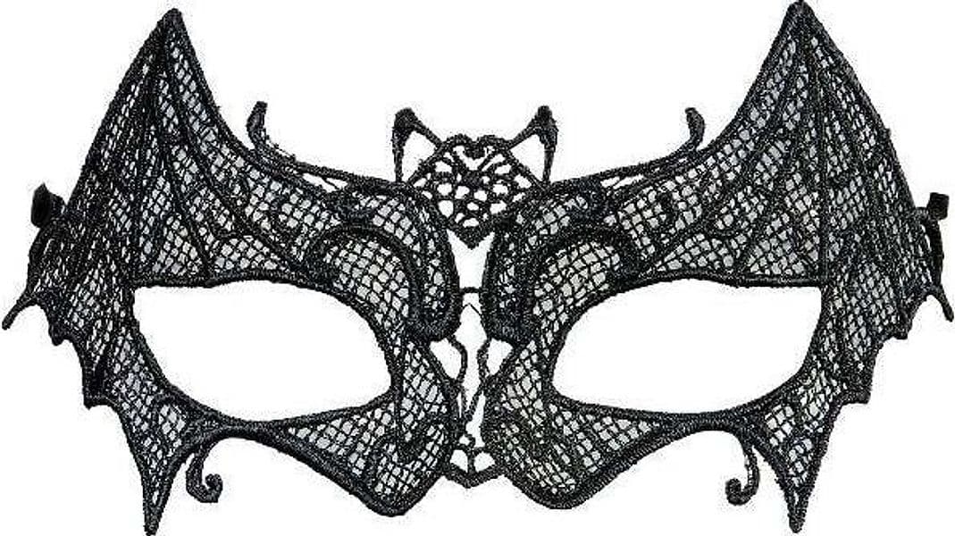 Widmann-Maschera-Pipistrello-In-Pizzo