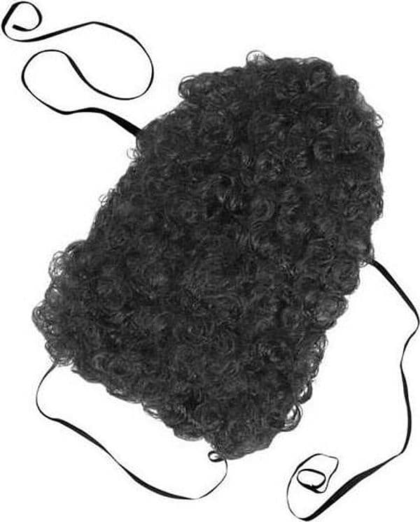 Widmann Petto Peloso Nero