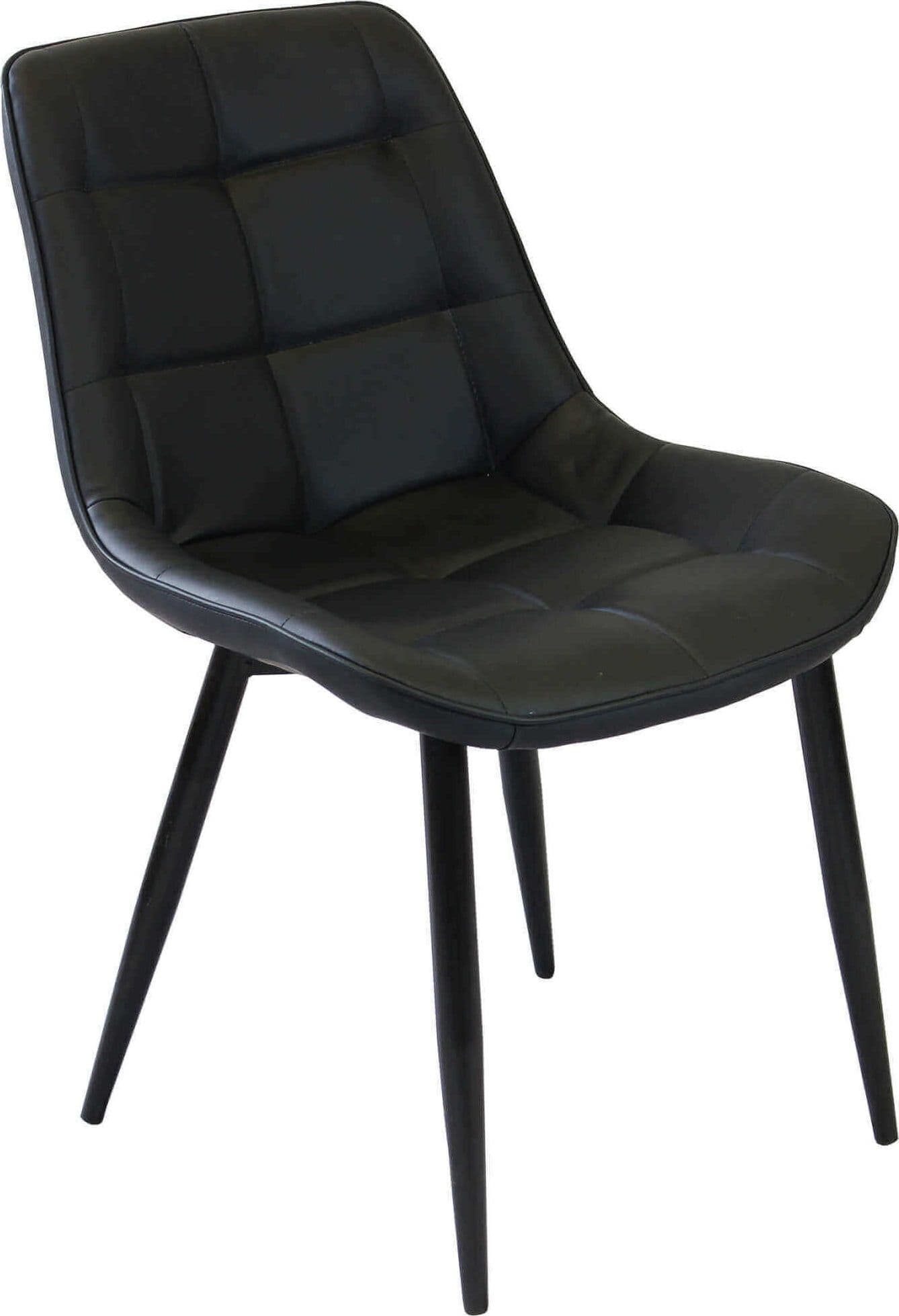 WINTER---poltrona-imbottita-per-sala-da-pranzo-in-ecopelle-cm-59-x-51-x-82-h-Nero-Milani-Home