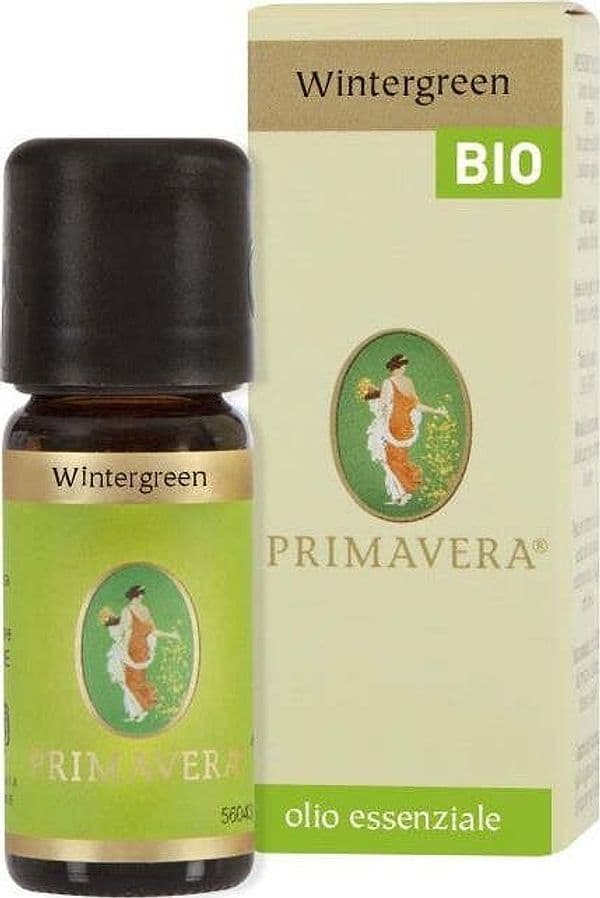 WINTERGREEN-BIO-Olio-Essenziale-10-ml-Flora