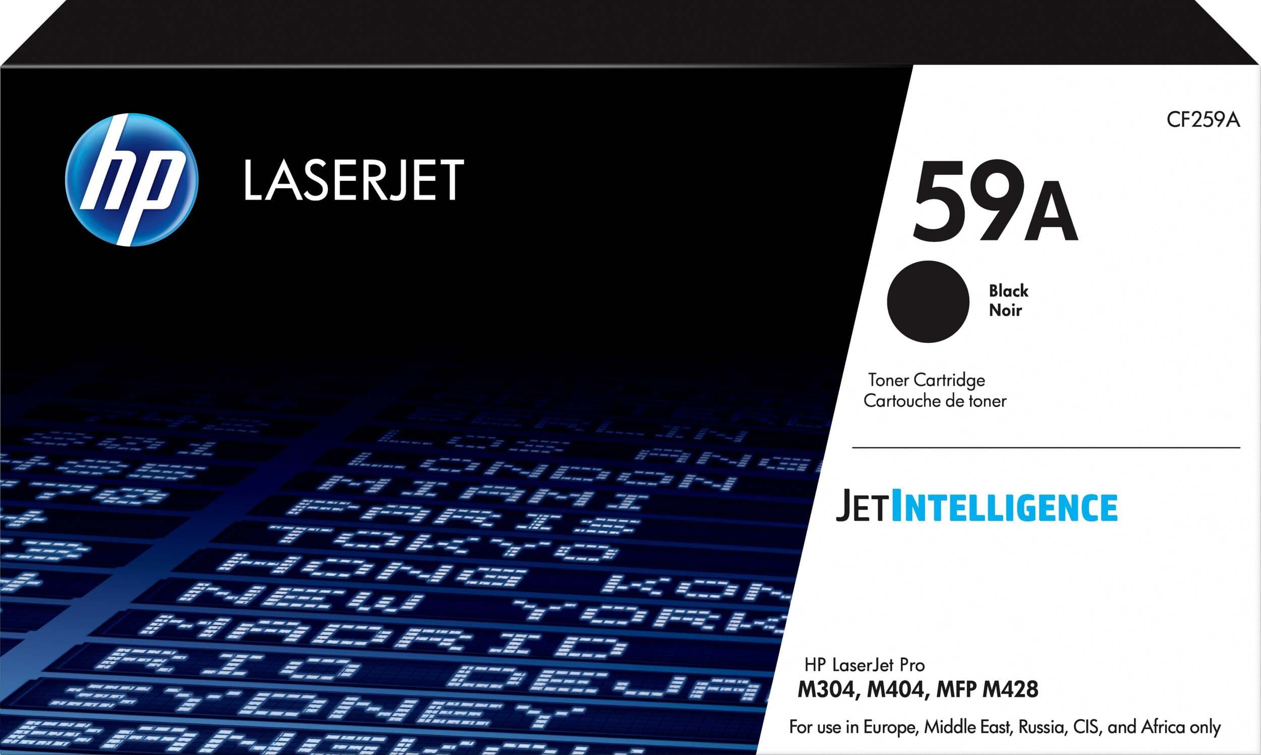 Without Chip HP Laserje Pro M304,M404n/dn/dw,MFP428dw/fdn-3K Elettronica/Informatica/Stampanti e accessori/Accessori per stampanti a inchiostro e laser/Toner Innovamy.it - Milano, Commerciovirtuoso.it