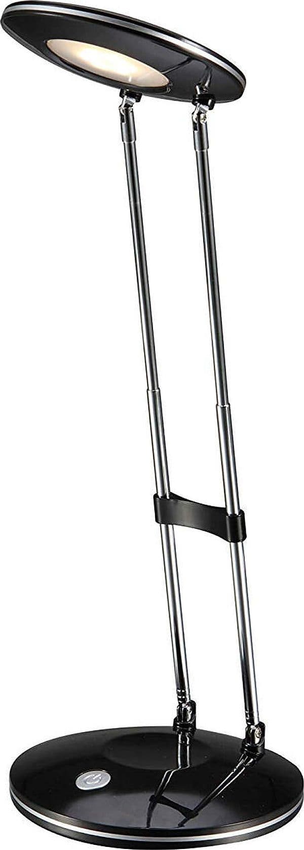 WOFI - LAMPADA DA TAVOLO CAJA BLACK LED 8423.01.10.0000