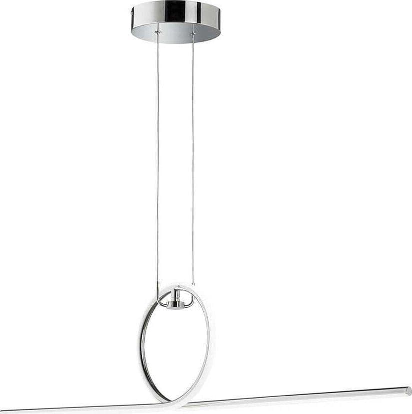 WOFI---LAMPADARIO-A-SOSPENSIONE-CLICK&MATCH-CROMATO-112,5CM-23W