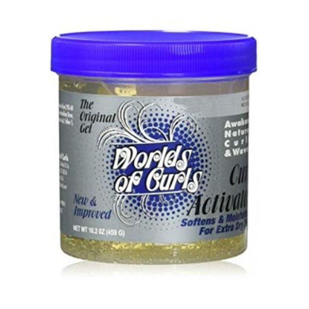 World of Curls Gel Curl Activator Extra Dry 459g Gel per Capelli Attivatore Di Ricci per Capelli Più Lucenti E Idratati in Gel Agbon - Martinsicuro, commercioVirtuoso.it