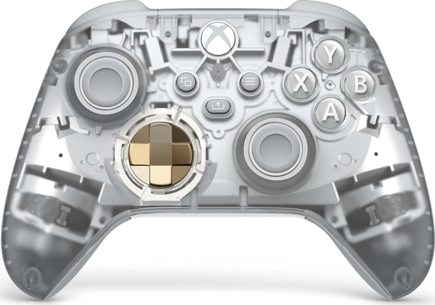 Xbox-SerieS-x/s-Wireless-Controller-Ghost-Cipher-Special-Edition