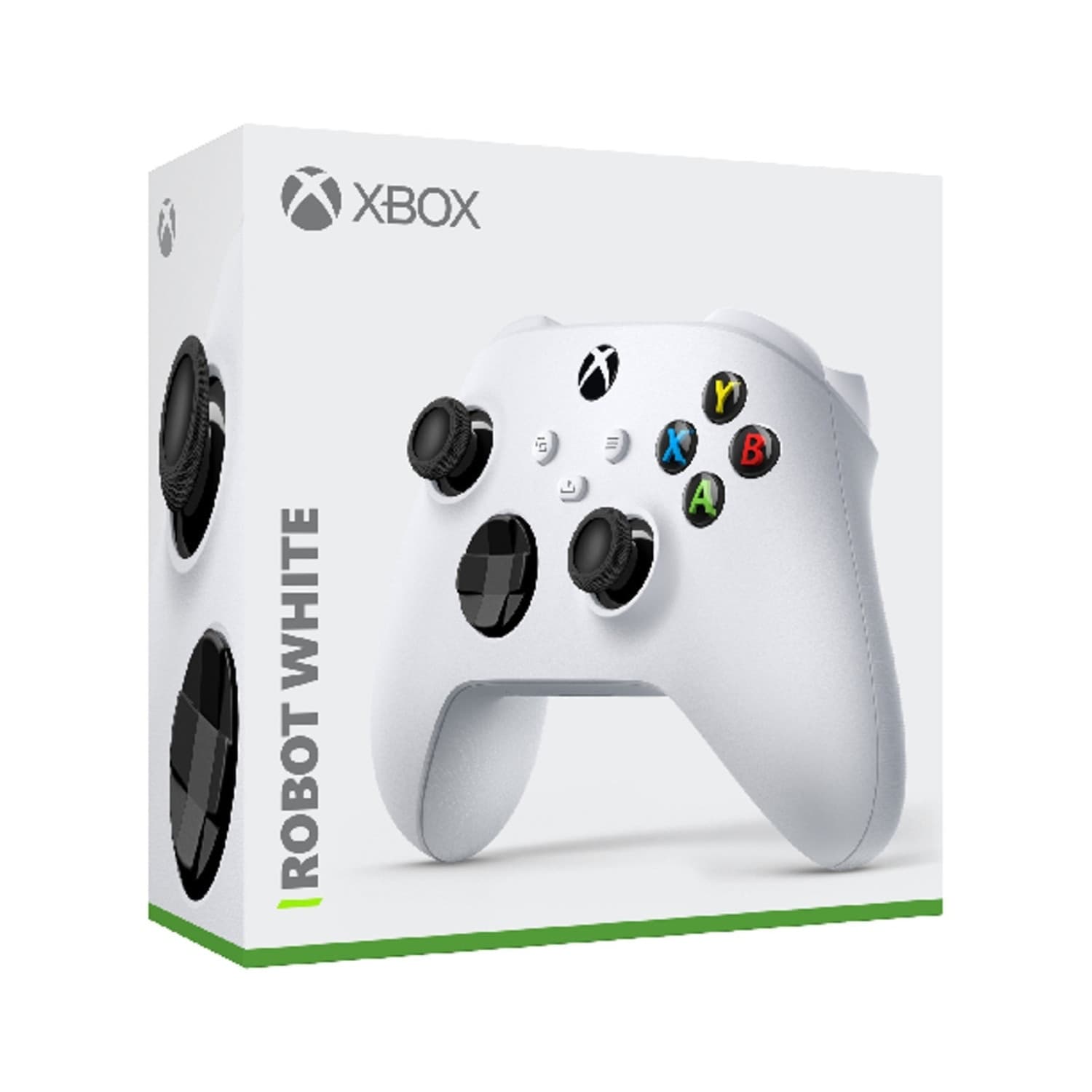 Xbox-Series-X/s-Wireless-Controller-White