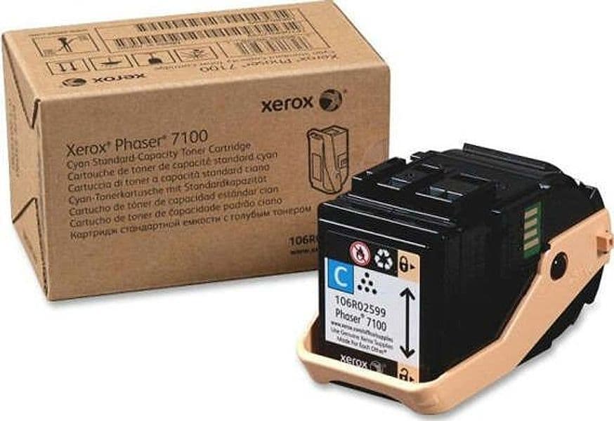 Xerox - Toner - Ciano - 106R02599 - 4.500 pag Elettronica/Informatica/Stampanti e accessori/Accessori per stampanti a inchiostro e laser/Cartucce d'inchiostro Eurocartuccia - Pavullo, Commerciovirtuoso.it