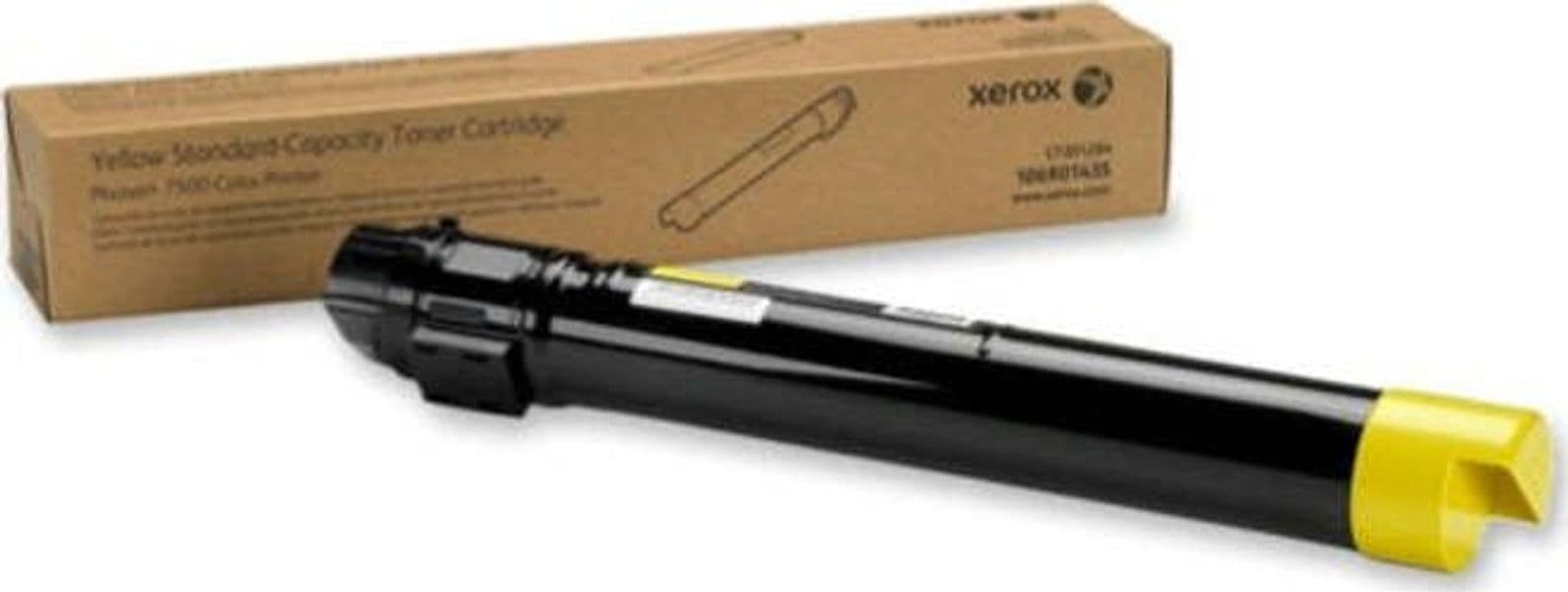 Xerox - Toner - Giallo - 106R01435 - 9.600 pag Elettronica/Informatica/Stampanti e accessori/Accessori per stampanti a inchiostro e laser/Cartucce d'inchiostro Eurocartuccia - Pavullo, Commerciovirtuoso.it