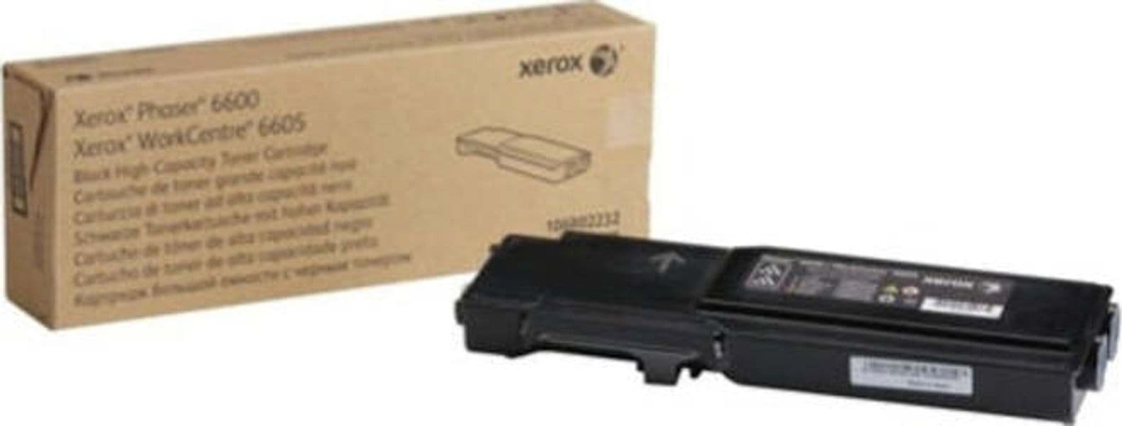 Xerox - Toner - Nero - 106R02232 - 8.000 pag Elettronica/Informatica/Stampanti e accessori/Accessori per stampanti a inchiostro e laser/Cartucce d'inchiostro Eurocartuccia - Pavullo, Commerciovirtuoso.it