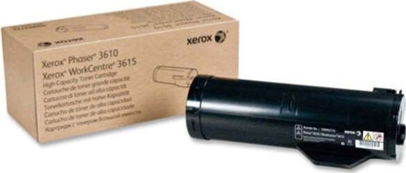Xerox - Toner - Nero - 106R02722 - 14.100 pag Elettronica/Informatica/Stampanti e accessori/Accessori per stampanti a inchiostro e laser/Cartucce d'inchiostro Eurocartuccia - Pavullo, Commerciovirtuoso.it