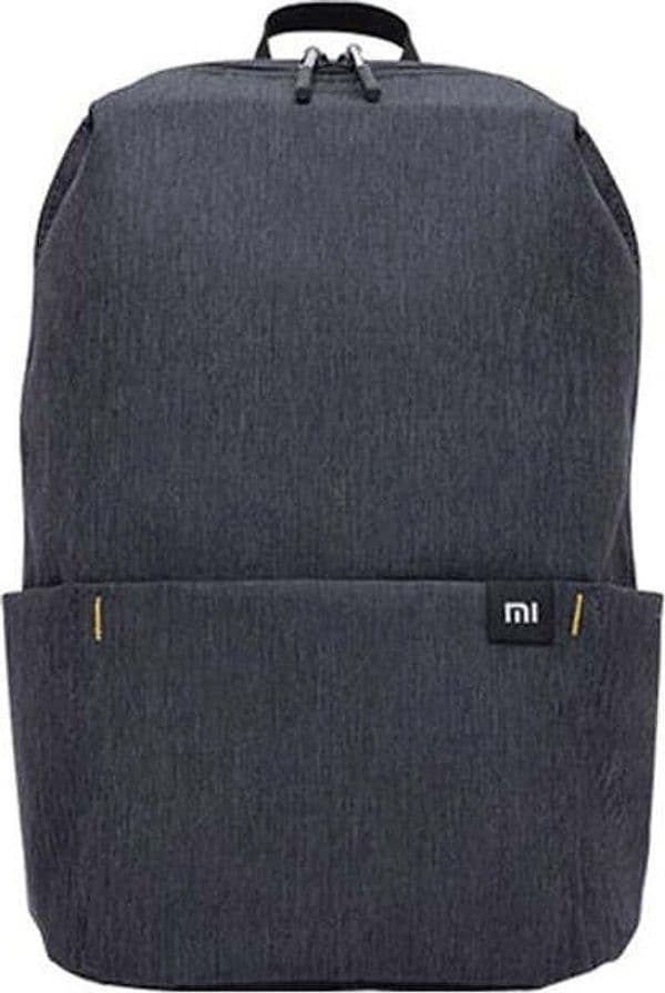 Xiaomi Mi Casual Daypack ZJB4143GL Zaino 10 L Nero Moda/Valigie borse e accessori da viaggio/Zaini/Zaini Casual Scontolo.net - Potenza, Commerciovirtuoso.it