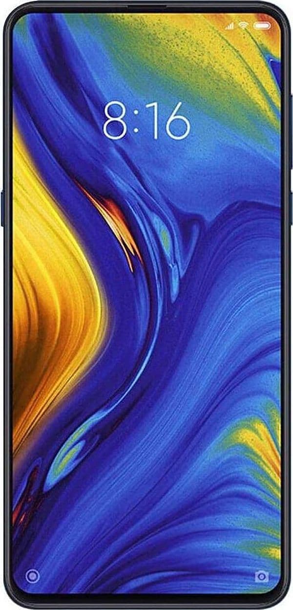 Xiaomi Mi Mix 3 5G 6GB/128GB Onyx Black Vodafone Elettronica/Cellulari e accessori/Cellulari e Smartphone Scontolo.net - Potenza, Commerciovirtuoso.it