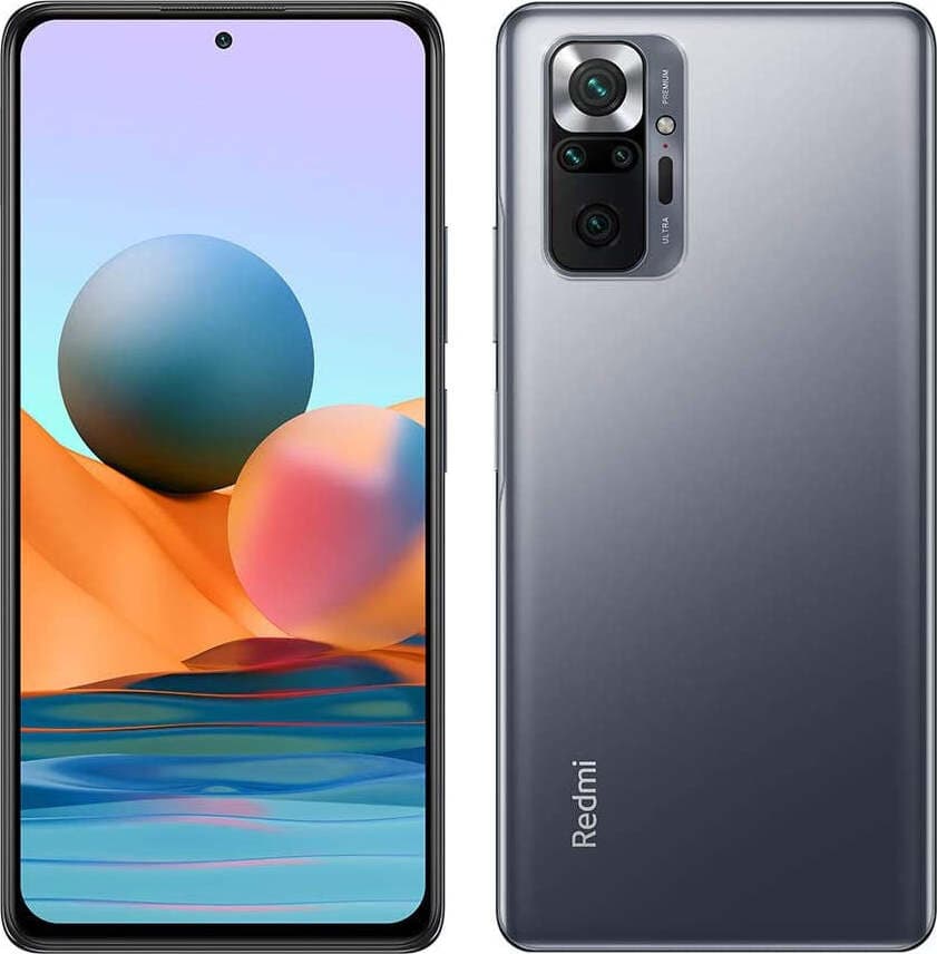 XIAOMI-Redmi-Note-10-Pro-128GB-Onyx-Gray