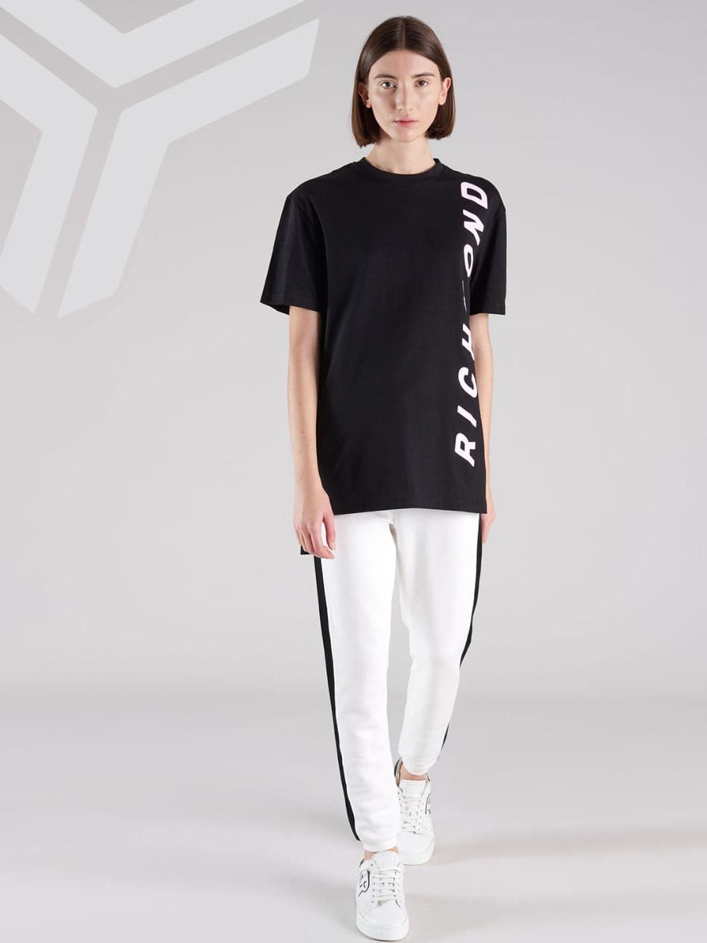 John Richmond PANTALONE FLEECE WELLISTING da donna in Pantaloni sportivi Drestige - Casamassima, commercioVirtuoso.it