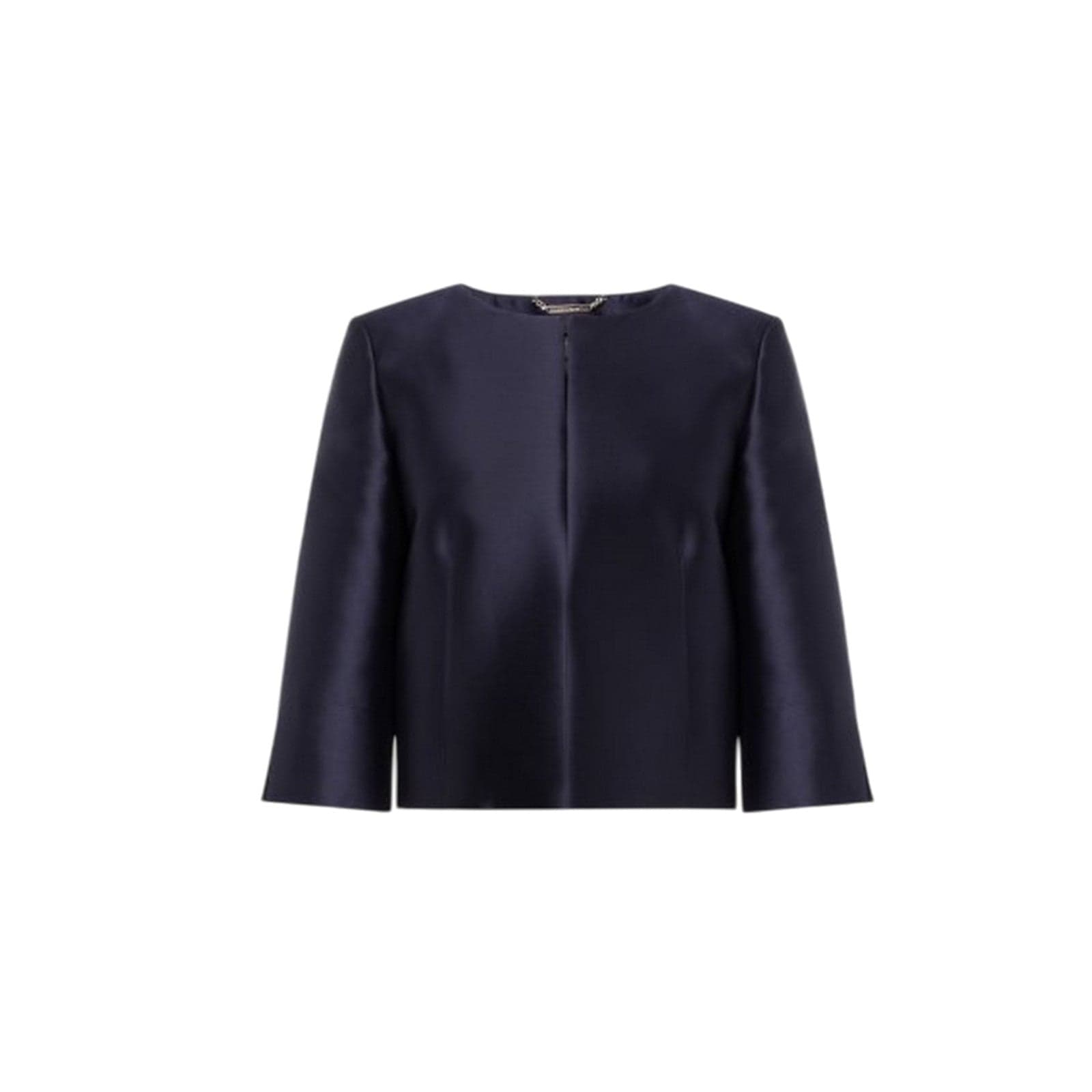 Alberta Ferretti giacche donna alberta ferretti - giacca - blu da donna in Giacche Drestige - Casamassima, commercioVirtuoso.it