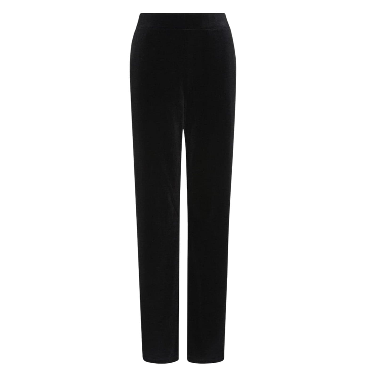 EMPORIO ARMANI pantaloni donna emporio armani - pantaloni - nero da donna in Pantaloni Drestige - Casamassima, commercioVirtuoso.it