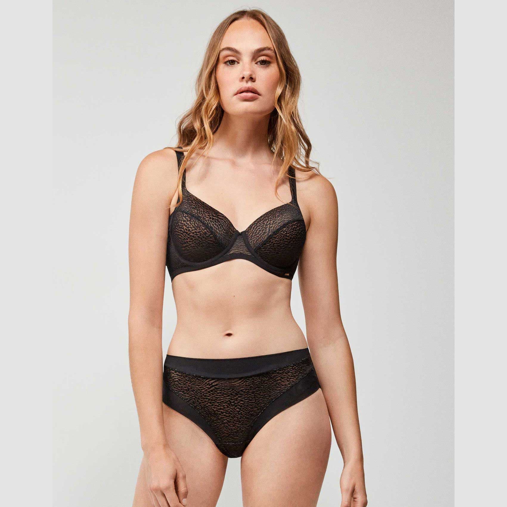 Reggiseno Gisela 2/10075TC 4 in Reggiseni basic The King Luxury - San Marcellino, commercioVirtuoso.it