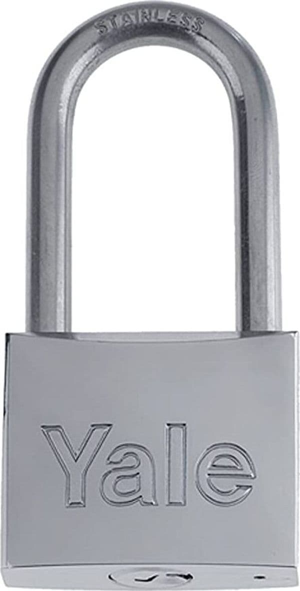 YALE---LUCCHETTO-NAUTICO-AD-ARCO-LUNGO-IN-ACCIAIO-INOX-40MM