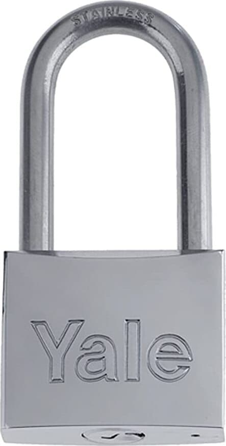 YALE---LUCCHETTO-NAUTICO-AD-ARCO-LUNGO-IN-ACCIAIO-INOX-40MM