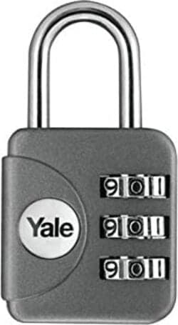YALE---LUCCHETTO-PER-BAGAGLI-A-COMBINAZIONE---COLORE-GRIGIO