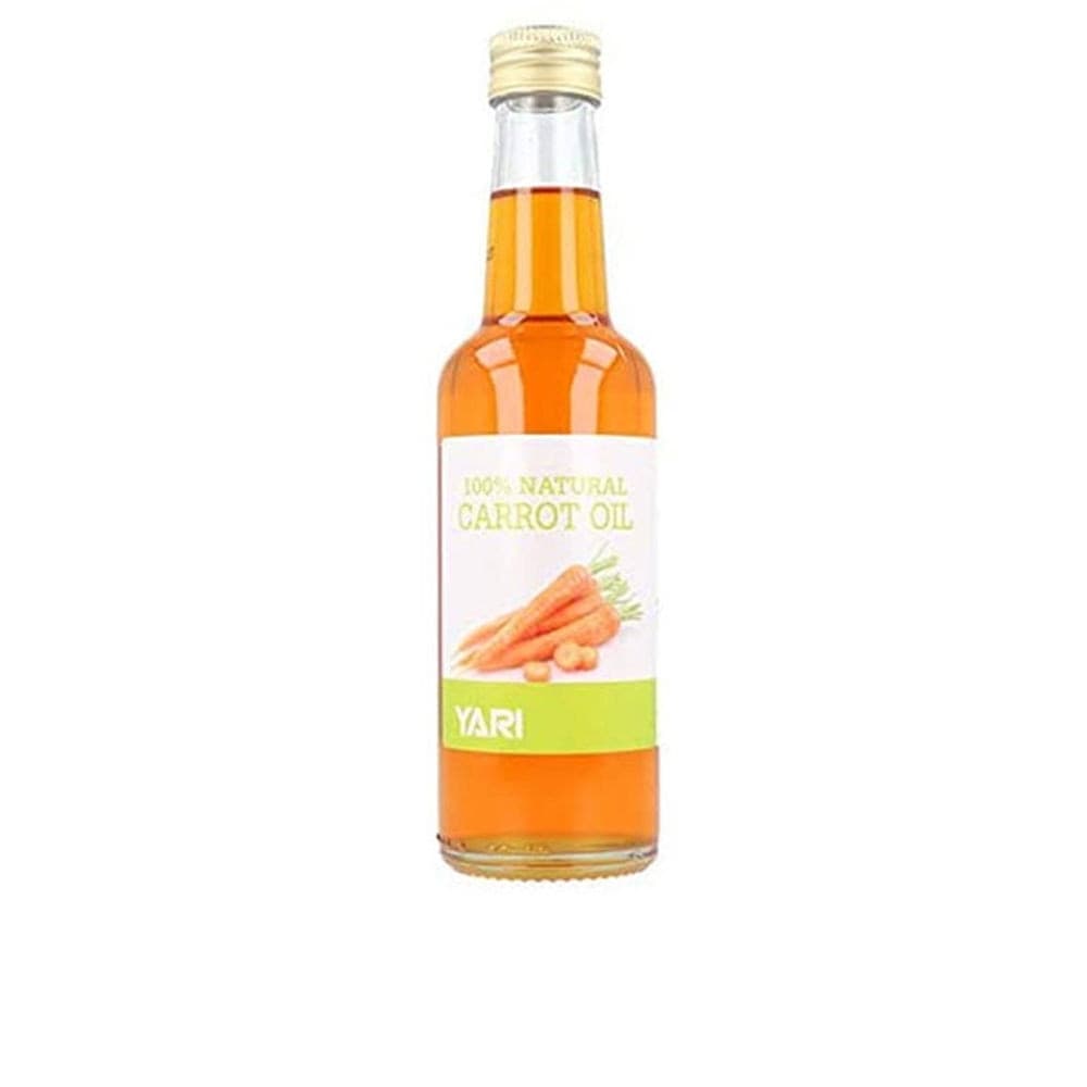 YARI 100% NATURAL CARROT OIL 250ML PER CORPO N CAPELLI in Oli per il corpo Agbon - Martinsicuro, commercioVirtuoso.it