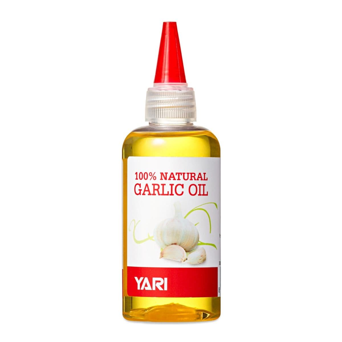 YARI 100% NATURAL GARLIC OIL 105ML PER CAPELLI N PELLI in Oli per capelli Agbon - Martinsicuro, commercioVirtuoso.it